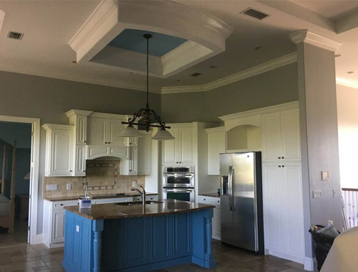 painting contractor Marco Island before and after photo k2